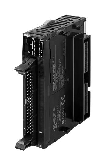 CJ2M-MD211 PLC Expansion Module I/O 10 Input Omron Brand