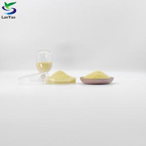 Best Industrial Or Drinking Water Grade Yellow Solid Drinking Water Treatment System For Flocculation wholesale