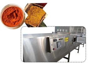 Best Soybean Belt Microwave Drying Sterilization Machine Easily - Controlled wholesale
