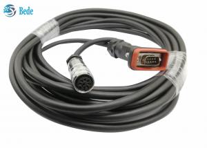 Best AISG Cables RET Control Cable D-Sub 9 Pin Male To AISG 8 Pin Female 10 Meter wholesale