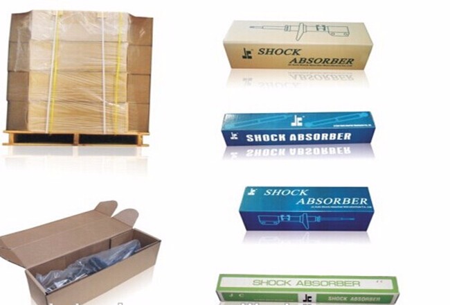 Hot Sale 310mm gas filled absorbers