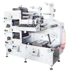 Best Flexo Sticky Label Printing Machine Aluminum Paper Printing Press Machine wholesale