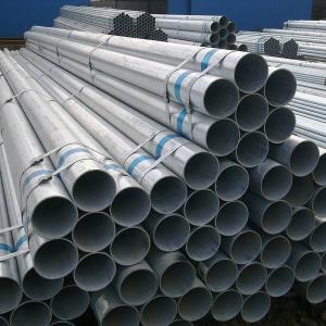 China Z80 2.5mm 2.5 Inch Galvanized Steel Pipe A53 A335 P11 A335 P91 on sale