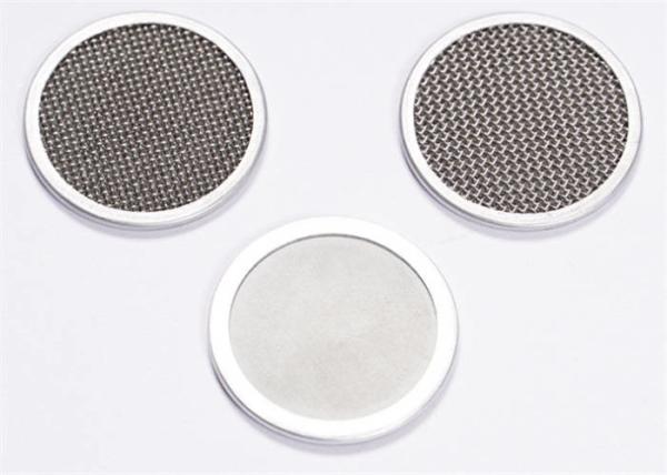 Cheap Stainless Steel Wire Cloth Discs For Filtration / Separation / Reinforcement for sale