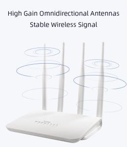 Best Speed 1000 Mbp/s Networkprotocols IPv4/IPv6 WPA-PSK/WPA2-PSK Encryption for Secure Data Transfer wholesale