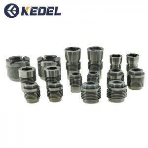 Best YG20 Tungsten Carbide Thread Nozzle Central Machinery Drill Press Parts wholesale