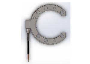 China OEM CE Flange Pressure Anti Rotation Mounting Precision Load Cell on sale
