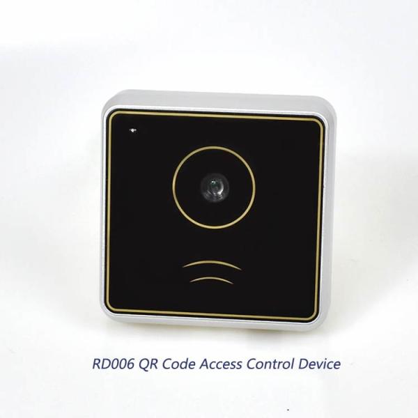 Cheap Bluetooth POE QR Code Reader Access Control With RFID IC NFC Card for sale