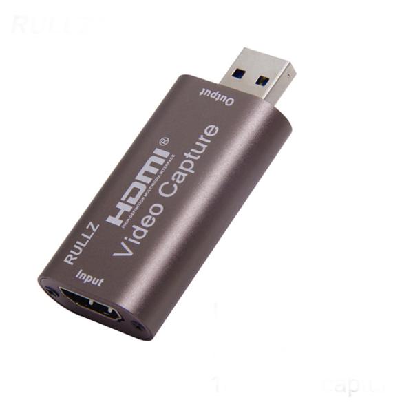 Cheap MJPEG HDMI Video Capture Device Grabber 4K Video Capture Card USB3.0 USB2.0 for sale