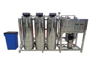 Best Industrial Automatic Reverse Osmosis Drinking Water Treatment System SUS wholesale
