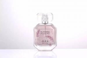 Best 100ml Empty Glass Perfume Bottle Chanel Perfume Packaging Glass Spray Bottle wholesale