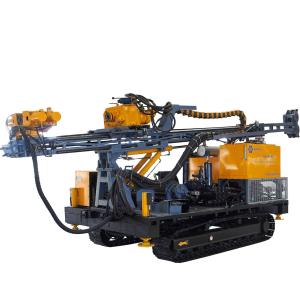Best 71mm Diameter 600m Depth YDL-2B Hydraulic Crawler Drill wholesale