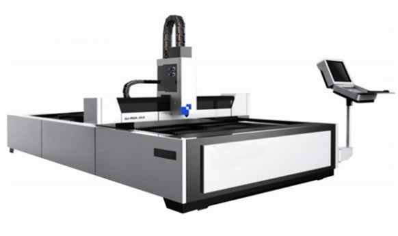 6mx1.5m CNC Machine 2000W Fiber Laser Cutting Machine Price for Stainless Steel