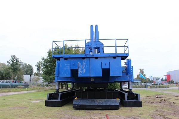 Cheap Rotary Pile Drilling Rig For Precast Concrete Foundations 2m Piling Stroke for sale