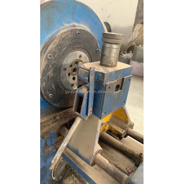 Second Hand Wire Rope Tubular Stranding Machine Semi-Automatic Grade Copper Stranding