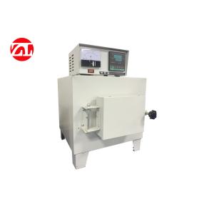 Best Customizable High Temperature Muffle Lab Furnace Cable Testing Machine wholesale