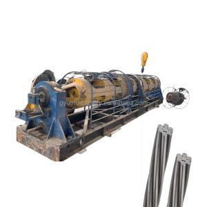 China Second Hand Stranding Machine Line for Steel Wire Rope to Meet Your Production Needs on sale