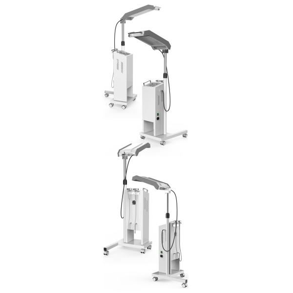 4 Colors LED Photon Therapy Machine 300W Medical LED Skin Tightening Machine