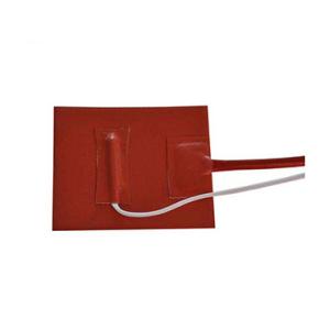 Electric DC Silicone Heater 1w 10000w