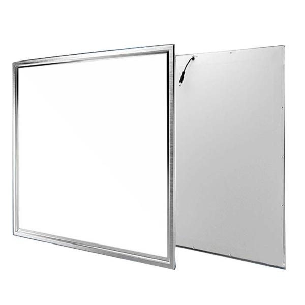 Cheap High Safety Slim Style Recessed LED Panel Ceiling Light 5000K for sale