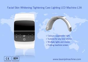 Best 220pcs Detachable Pdt Led Light Therapy Machine Facial Skin Whitening wholesale