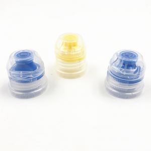Best ISO Silicone Valve Plastic Cap K907-2 Multicolor Alkali Resistant wholesale
