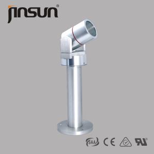 good pure Aluminum garder light gu10holder home park light waterproof led outdoor lamp