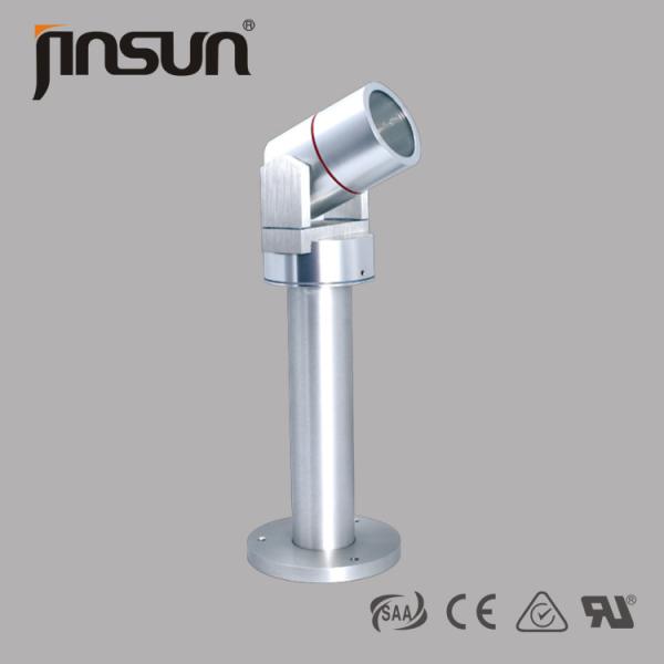 Cheap good pure Aluminum garder light gu10holder home park light waterproof led outdoor lamp for sale