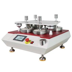 Best YG401E Textile Fabric Martindale Abrasion and Pilling Tester wholesale