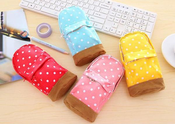 Cheap Custom Gift Pencil Bag,Zipper Pencil Bags for sale