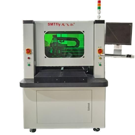 Cheap Professional CNC Programming PCB Router Machines With CCD Camera Alignment for sale