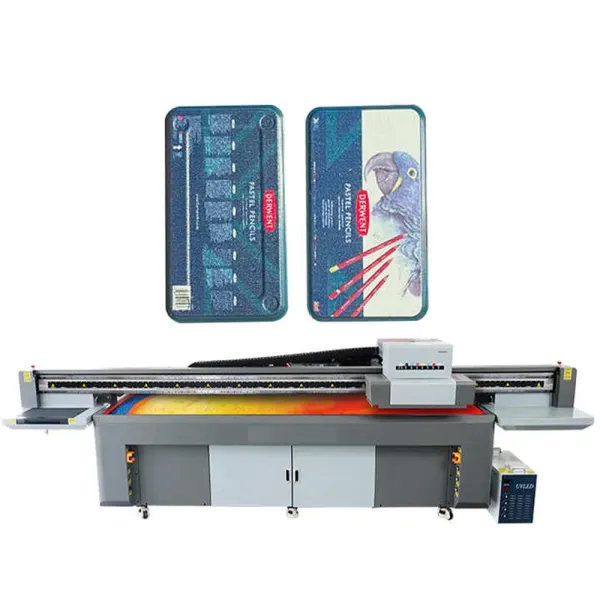 Durable Digital Printing Machine for Large Format UV Printing Projects