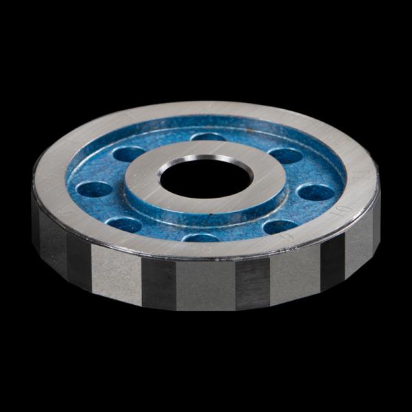 Metal Regular Polyhedron 12 Sided Prism For High Precision And Optical Experiments