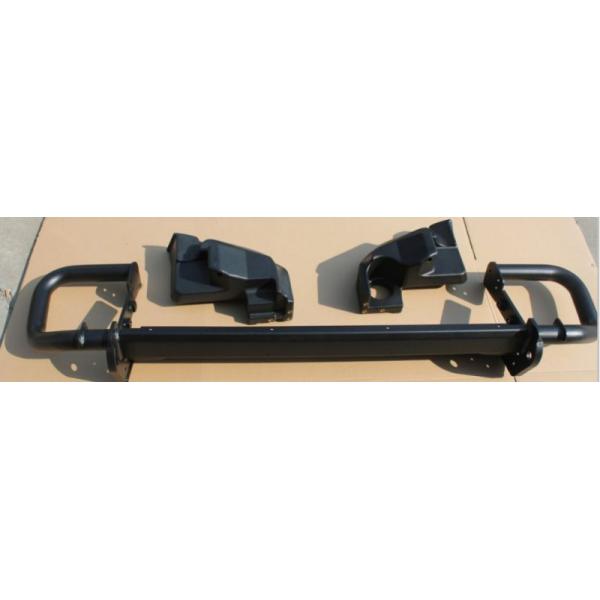 for Jeep Wrangler Aev Rear Bumper with Spare Wheel Carrier Bracket