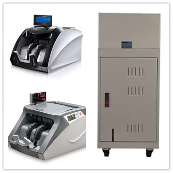 Cheap SUR PLZ AFA IRR IQD Bank Note Counting Machine For Different Denomination for sale