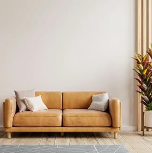 China Simple Plain Waterproof Velvet Sofa Fabrics Medium Weight on sale