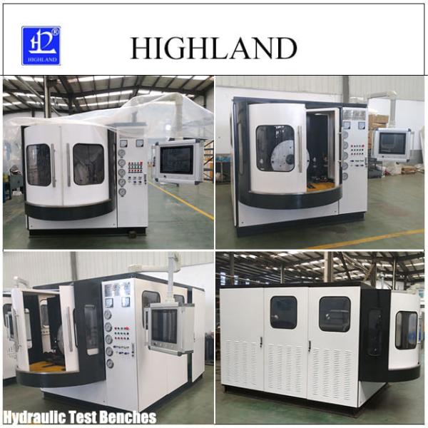 Cheap 250 Kw Hydraulic Test Benches - Easy Operation For Testing Hydraulic Pumps And Motors for sale