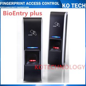 China Suprema Bioentry Plus TCP/IP Fingerprint RFID card Access Control on sale