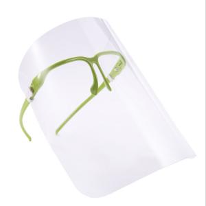 China Anti Saliva Protective Face Shields on sale