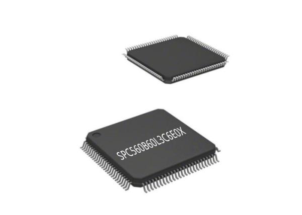 Cheap LQFP100 Package Microcontroller MCU SPC560B60L3C6E0X 32Bit Power Architecture MCU for sale