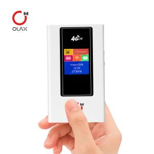 Best lithium battery 4g modem router 4g wireless router 150mbps global portable wifi hotspot mf981vs wholesale