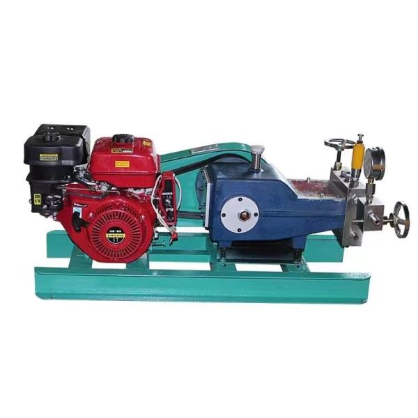 Cheap Industrial Water Jet Cleaning Machine Water Blaster Equipment For Heat Exchangers Pipes for sale