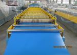 Glazed Metal Tile Roll Forming Speed 4m/min Full Automated Control Roof Panel