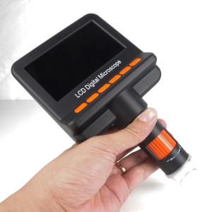 Best High Resolution 12MP Coin Digital Microscope For Mobile Repair MacOS wholesale