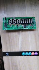China Weihging indicator mainboard/LZYH-A12/PCB/LED/LCD on sale