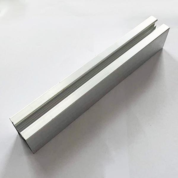 41mm Wide Corrosion Resistant Solar Pv Mounting Rail Solar Array Mounting Rail For Universal Fit