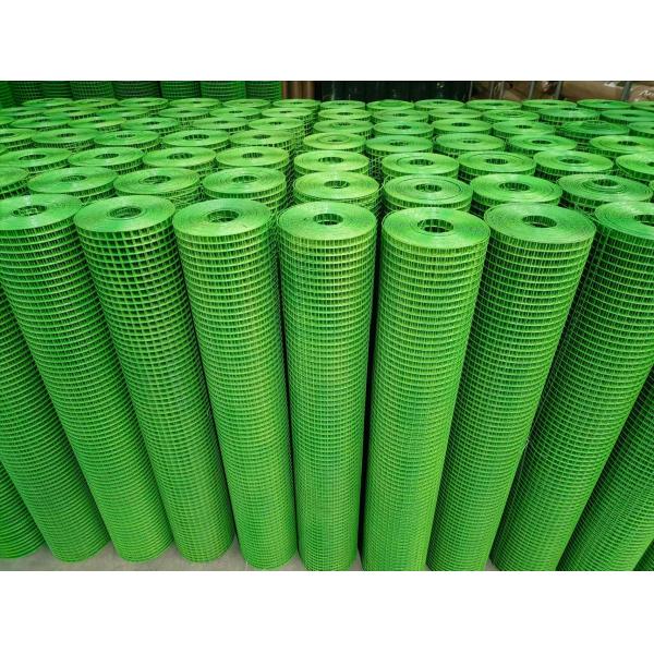 PVC plastic coated welded wire mesh Iron Wire Mesh