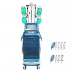 China 4 handles 360° cellulite reduction freeze body shape cryolipolysis slimming machine for sale