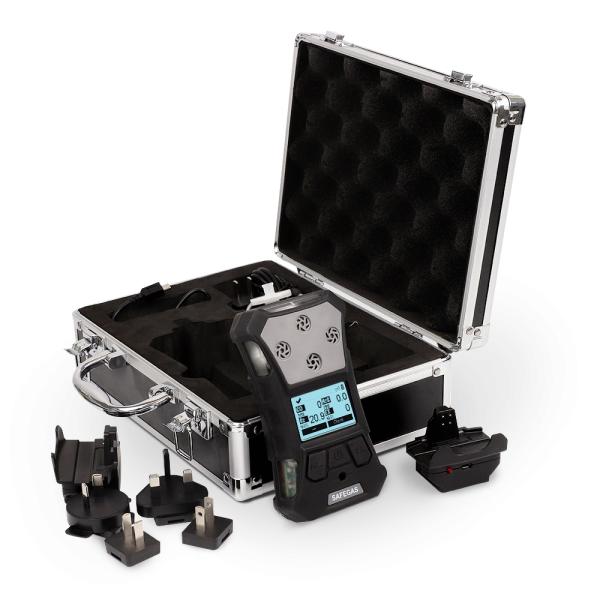 VOC TVOC Multi Gas Detector PID Snesor For High Accuracy With IP67 Protection