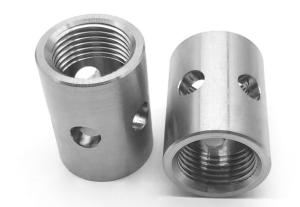 China ISO9001 Lathe Processing High Precision Machined Components OEM / ODM on sale